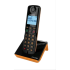 ALCATEL Cordless S280 Black/Orange